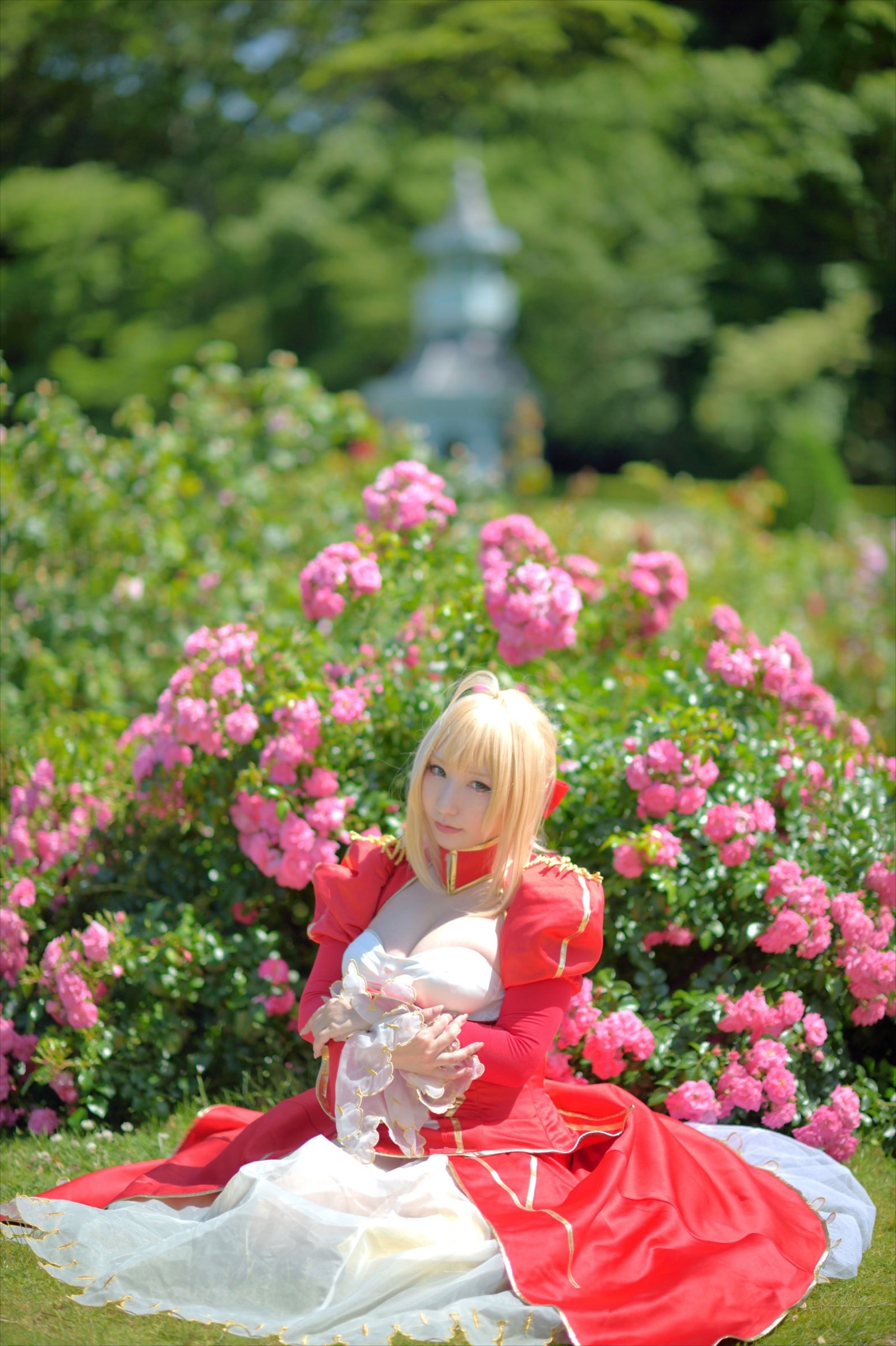 (Cosplay)(C93) Shooting Star  (サク) Nero Collection 194MB1(53)